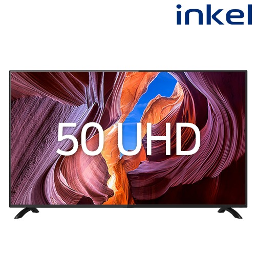 [인켈] 4K 50인치 (127cm) UHD TV
