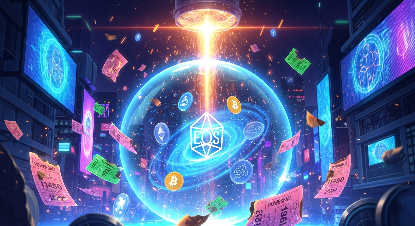 EOS파워볼 및 EOS파워볼게임 완벽 공략: 2026년 최신 패턴 분석법과 수익을 높이는 실전 배팅 노하우 대공개 관련 이미지 1