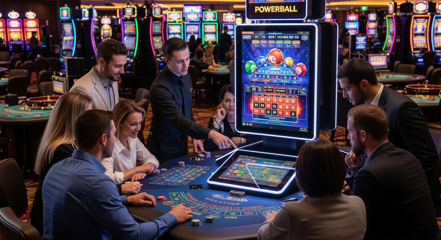 엔트리파워볼놀이터(NTRY) 처음 접하는 이용자를 위한 파워볼게임 진행 방식과 파워볼 보는 방법 관련 이미지 3