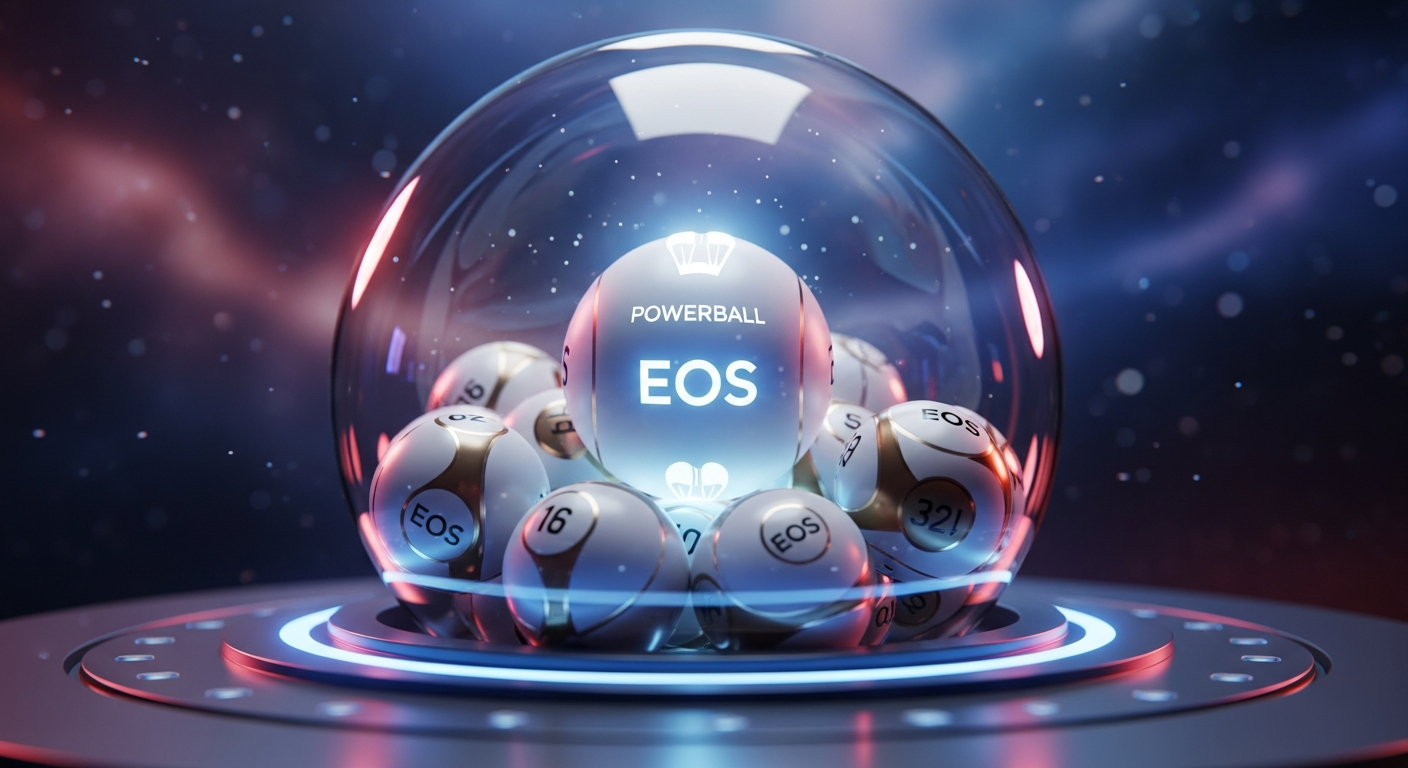 EOS파워볼게임 초보도 쉽게 시작하는 방법, 1분·5분 파워볼 전략과 실전 팁 정리 관련 이미지 2