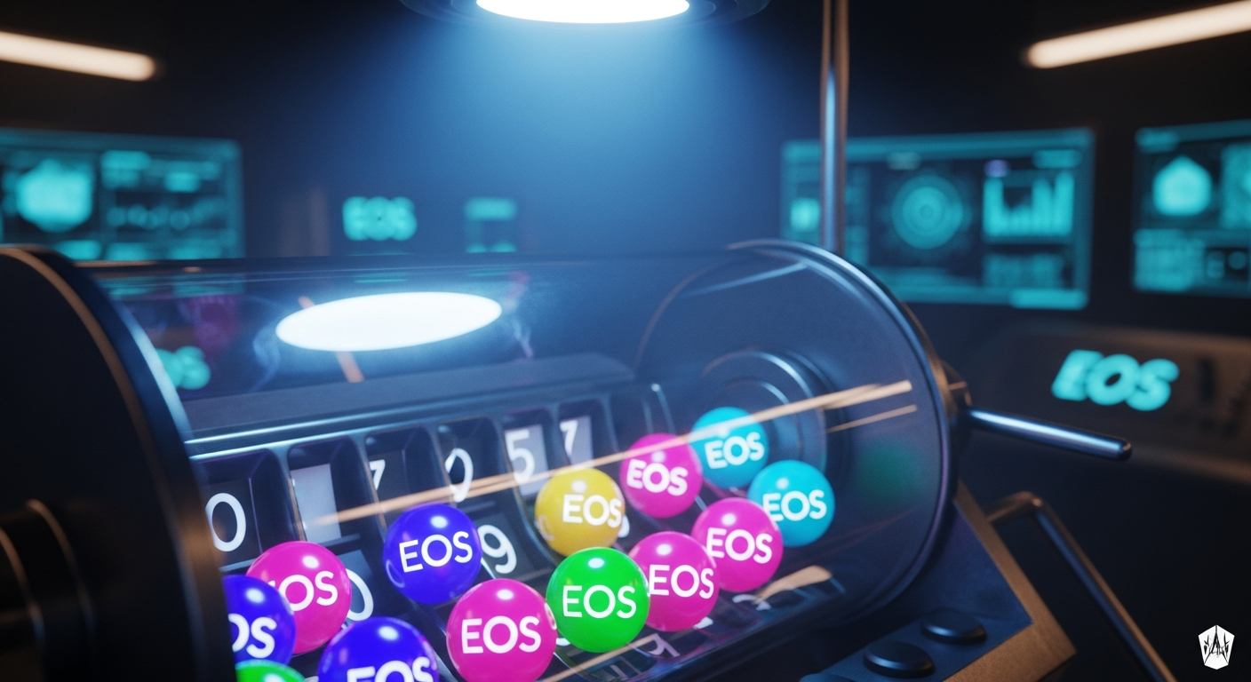 감으로 하는 건 그만! EOS파워볼분석기와 EOS파워볼하는법 제대로 알고 즐기기 관련 이미지 3