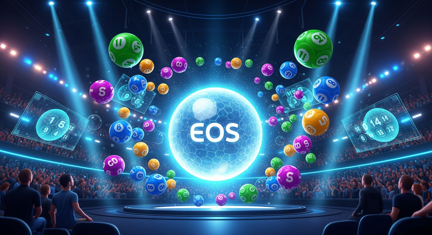 EOS파워볼있는사이트에서 경험하는 EOS파워볼게임의 박진감과 실시간 분석 데이터 읽는 법 관련 이미지 3